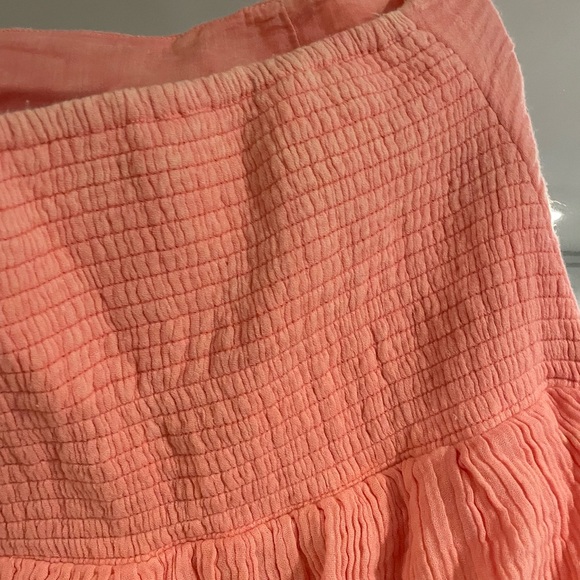 Free People Maxi Skirt XL NWT - Picture 9 of 13